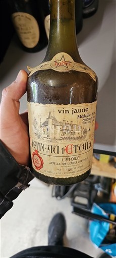 Jura L'Étoile Château L'Étoile 1986