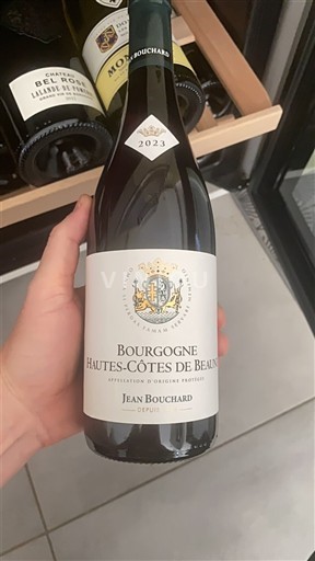 Burgundi Määrittelemätön Jean Bouchard 2023