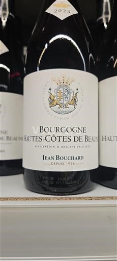 Burgundy Not Specified Jean Bouchard 2023
