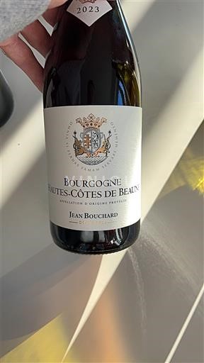 Burgundi E paspecifikuar Jean Bouchard 2023