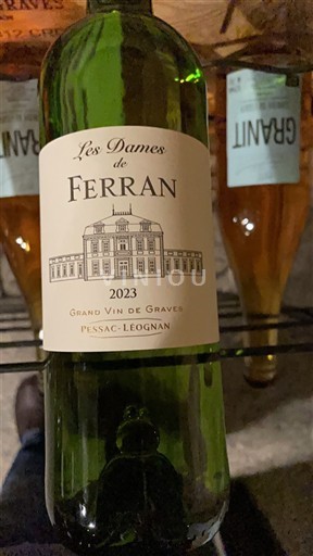Bordeaux Pessac-Léognan Château Ferran Les Dames de Ferran 2023