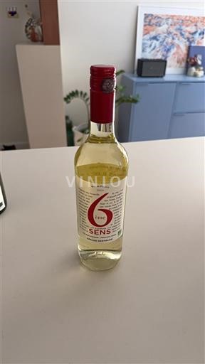 Languedoc-Roussillon Pays d'Oc 6ème Sens 2024