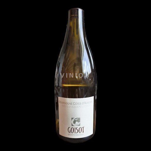 Bourgogne Bourgogne Côtes d'Auxerre Domaine Goisot 2022