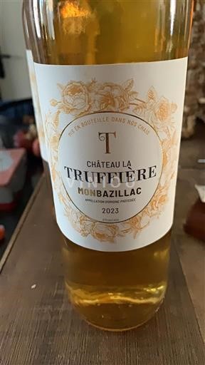 Southwest Monbazillac Château La Truffière 2023