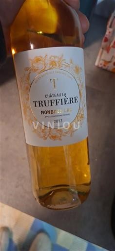 Tây Nam Monbazillac Château La Truffière 2023