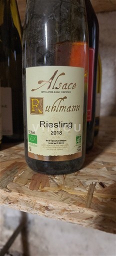 Alsace Ruhlmann 2018