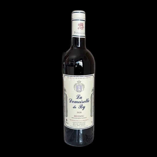 Bordeaux Médoc By La Demoiselle de By 2020