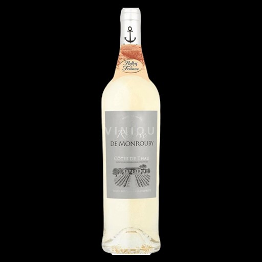 Languedoc ja Roussillon Thau Rannikon Viinit Réserve de Monrouby 2024