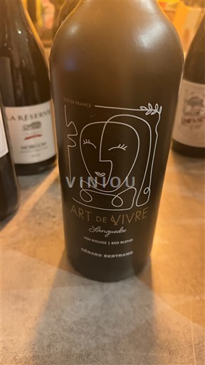 Languedoc Gérard Bertrand Art de Vivre Ikke årgangsbestemt