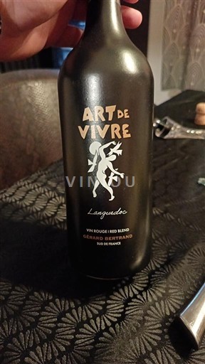 Languedoc Gérard Bertrand Art de Vivre Không niên vụ