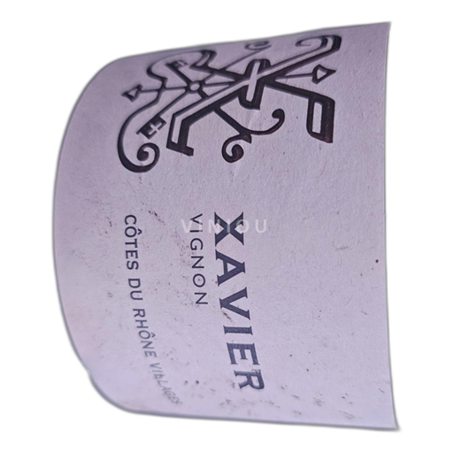 Rhônetal Côtes-du-Rhône-Dörfer Xavier Vignon 2019
