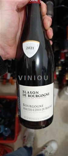 Burgundi Määrittelemätön Blason de Bourgogne 2021