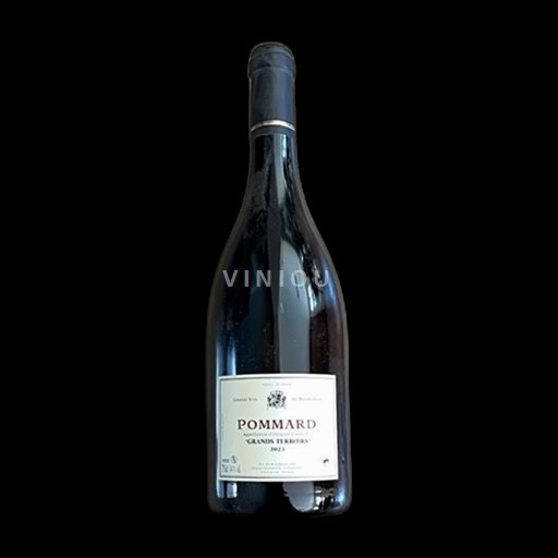 Vin Rouge sec Grands Terroirs Cave de Pommard 2023 France Bourgogne Pommard AOC