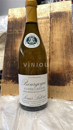 Burgundi Bourgogne Louis Latour Latour 2018