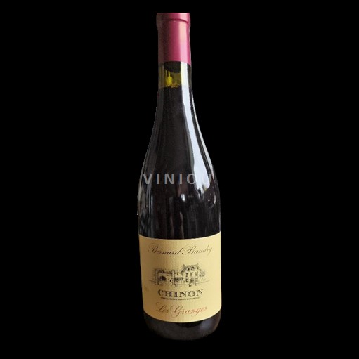 Thung lũng sông Loire Chinon Domaine Bernard Baudry Les Granges 2023