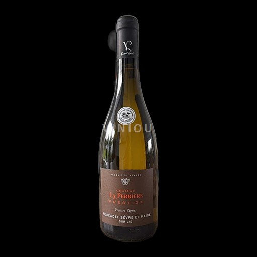 Vin Blanc sec Prestige Vieilles Vignes La Perrière vincent loiret 2023 France Vallée de la Loire Muscadet-sèvre-et-maine AOC