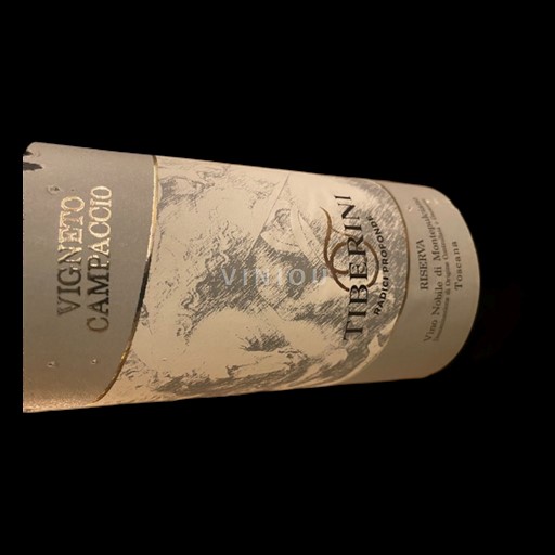 Toscana Vino Nobile di Montepulciano Tiberini Vigneto Campaccio Riserva 2018