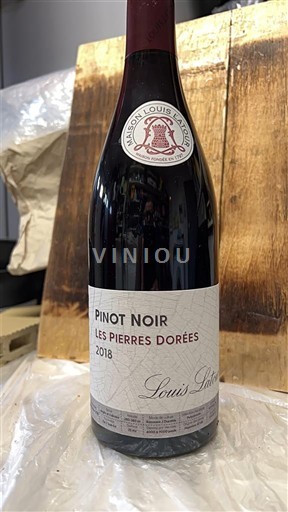 Bourgogne Louis Latour Les Pierres Dorées 2018