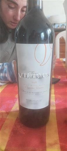 Castille et León Ribera del Duero Finca Villacreces Pruno 2018
