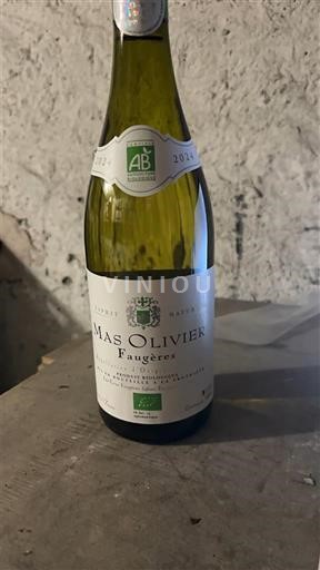 Langvedok Faugères Mas Olivier 2024