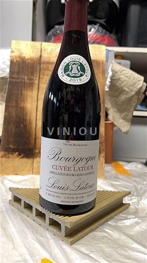 Burgundi Bourgogne Louis Latour Latour 2019