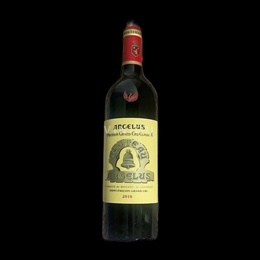 Bordeaux Saint-Émilion Grand Cru Grand Cru Château Angélus 2018