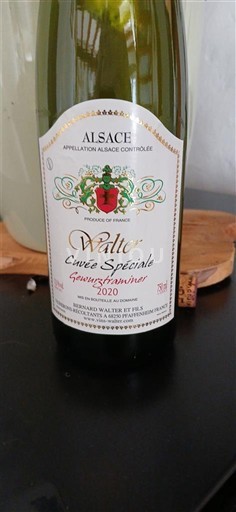 Elsass Walter Spéciale 2020