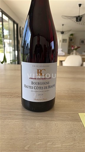 Borgogna Non specificato Domaine Bouhmet-Clepc 2024