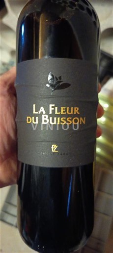 Bordeaux La Fleur du Buisson 2020