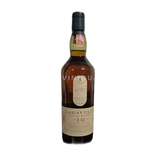 Viski Single Malt Whisky Lagavulin Lagavulin distillery 16a Škotska Islay