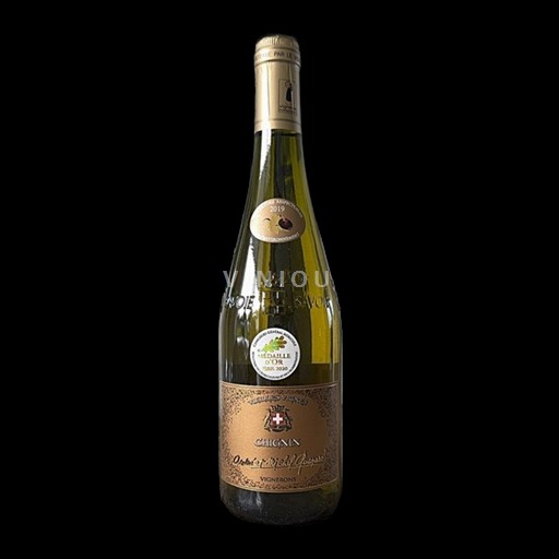 Savoie và Bugey Chignin Château Les Vignes du Vieux Vignoble Chignin 2019