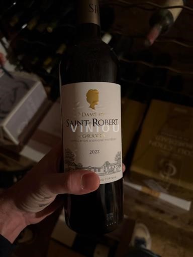 Bordo Гравес Dame de Saint-Robert 2022