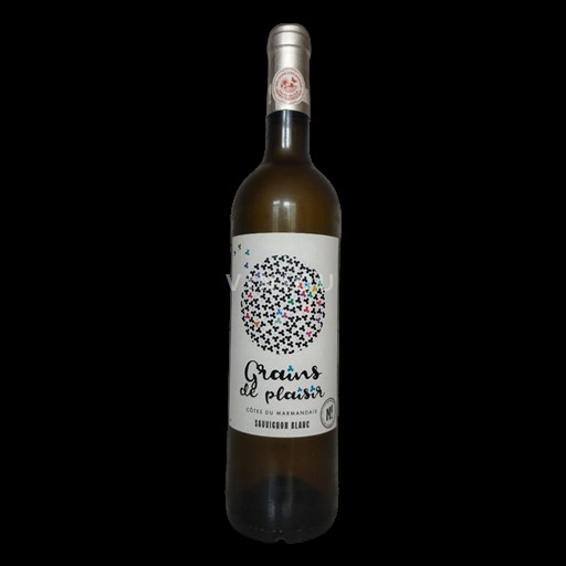 Sudoeste Côtes del Marmandés Cave du Marmandais Grains de plaisir 2024