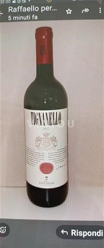 Tuscany Tignanello Tignanello 2022