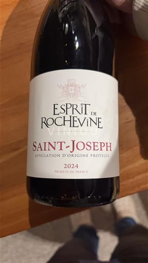 Rona dolina Saint-Joseph Esprit de Rochevine 2024