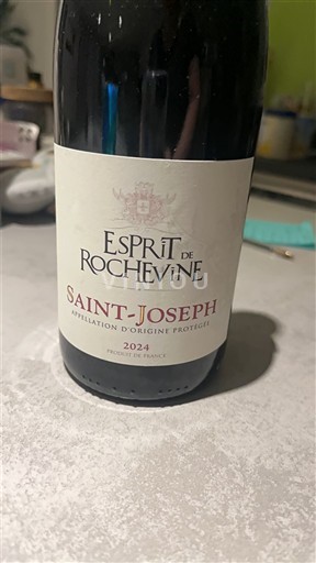 Rhône Valley Saint-Joseph Esprit de Rochevine 2024