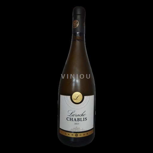 Borgonha Chablis Laroche Não Sazonado