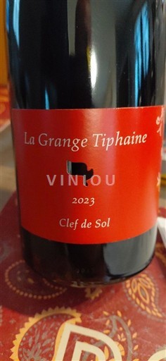 Loirevallei Touraine La Grange Tiphaine Clef de Sol 2023