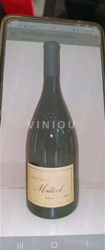 Trentino-Alto Adige Alto Adige Monticol Riserva 2022