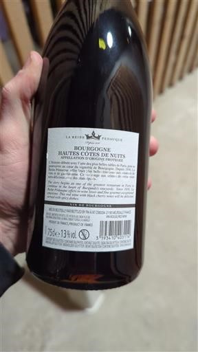 Borgoña No especificado La Reine Pédauque 2023