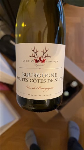 Burgund Ikke spesifisert La Reine Pédauque 2023