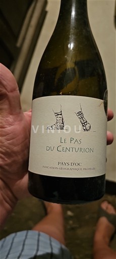 Languedoc-Roussillon Pays d'Oc Le Pas du Centurion 2019