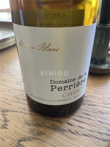 Valle della Loira Chinon Domaine La Perrière Chenin Blanc Senza annata