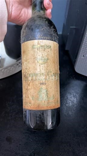 Bordeaux Mouton Cadet 1973