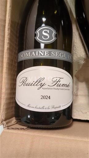 Valle del Loira Pouilly-fumé Domaine Seguin 2024
