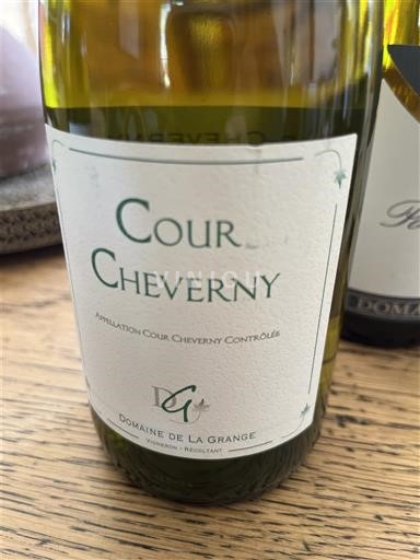 Loirevallei Cour-cheverny Domaine La Grange 2023