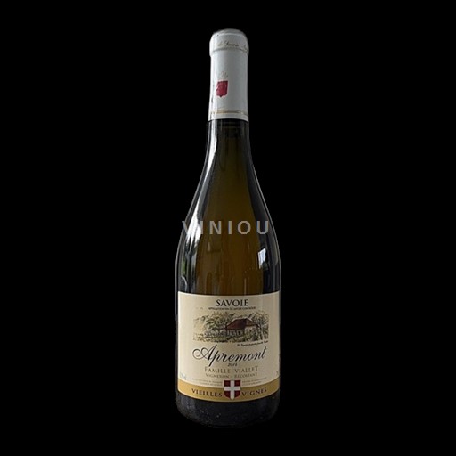 Saboya y Bugey Apremont Famille Viallet Vieilles Vignes 2014