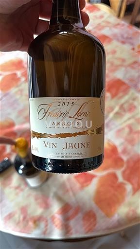 Jura Arbois Frédéric Lornet 2015