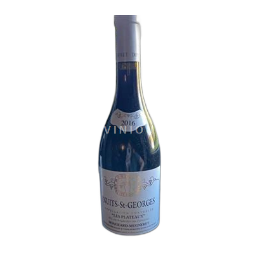 Burgund Nuits-Saint-Georges Mongeard-Mugneret Les Plateaux 2016