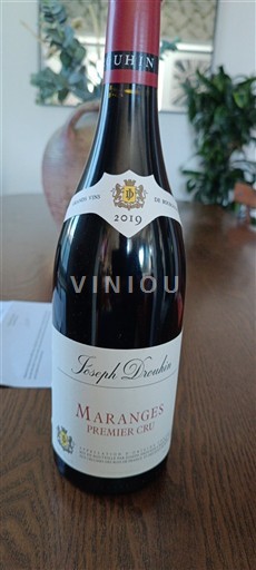 Bourgondië Maranges Premier Cru Joseph Drouhin 2019